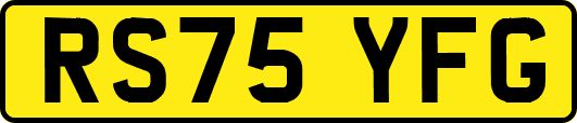 RS75YFG