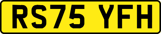 RS75YFH