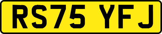 RS75YFJ
