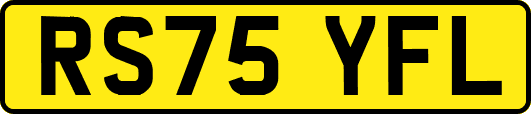 RS75YFL