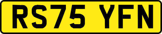 RS75YFN