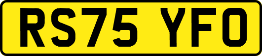 RS75YFO