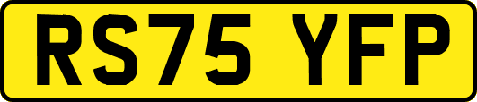 RS75YFP