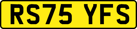 RS75YFS
