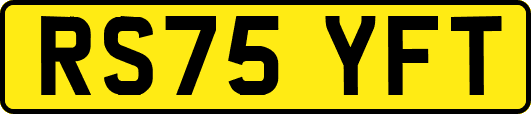 RS75YFT