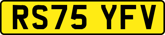 RS75YFV