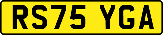 RS75YGA