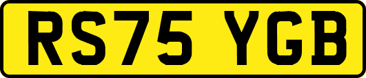 RS75YGB