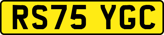RS75YGC