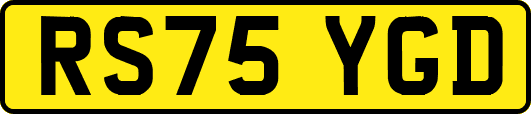 RS75YGD