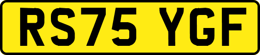RS75YGF