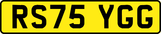 RS75YGG