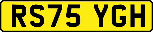 RS75YGH