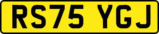 RS75YGJ