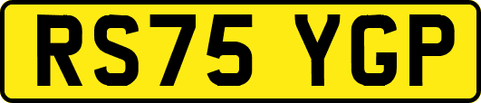 RS75YGP