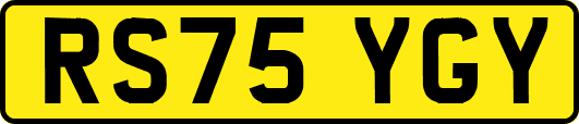 RS75YGY