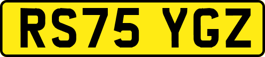 RS75YGZ