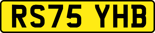 RS75YHB