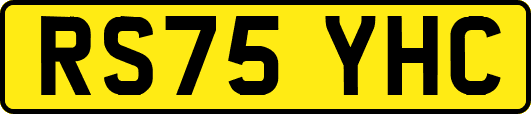 RS75YHC