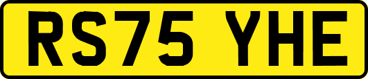 RS75YHE