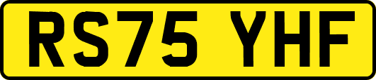 RS75YHF