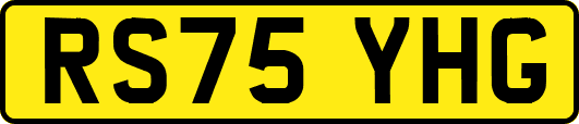RS75YHG