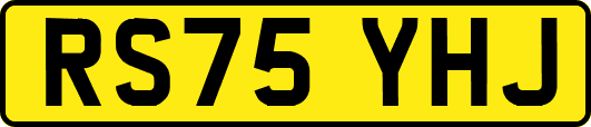 RS75YHJ