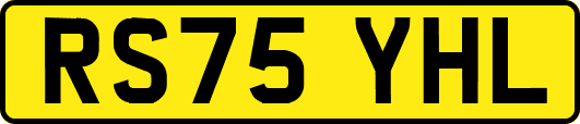 RS75YHL