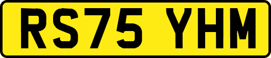 RS75YHM