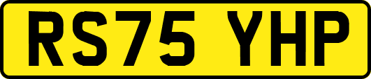 RS75YHP