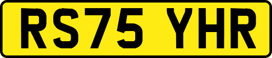 RS75YHR