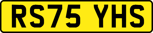 RS75YHS