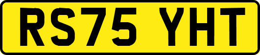 RS75YHT