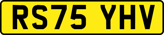 RS75YHV