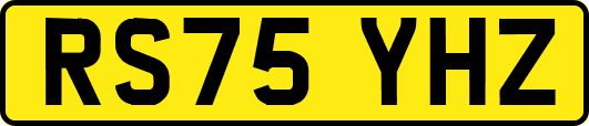 RS75YHZ