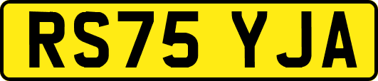 RS75YJA