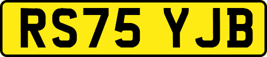 RS75YJB