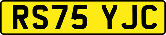 RS75YJC