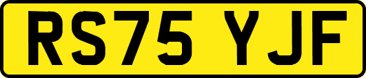RS75YJF