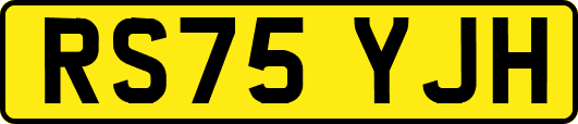 RS75YJH
