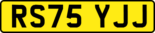 RS75YJJ