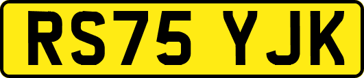 RS75YJK