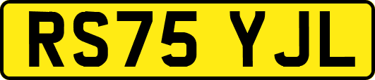 RS75YJL