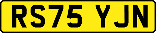 RS75YJN