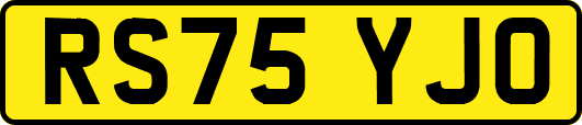 RS75YJO
