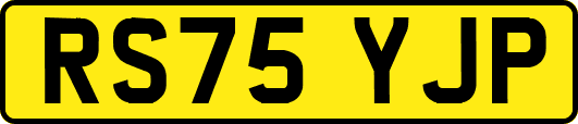 RS75YJP