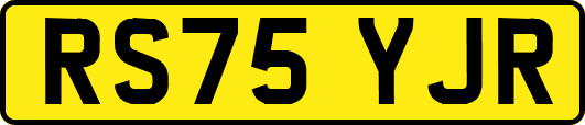 RS75YJR