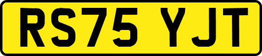 RS75YJT