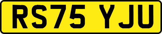 RS75YJU