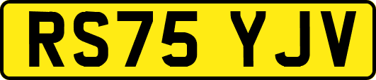 RS75YJV